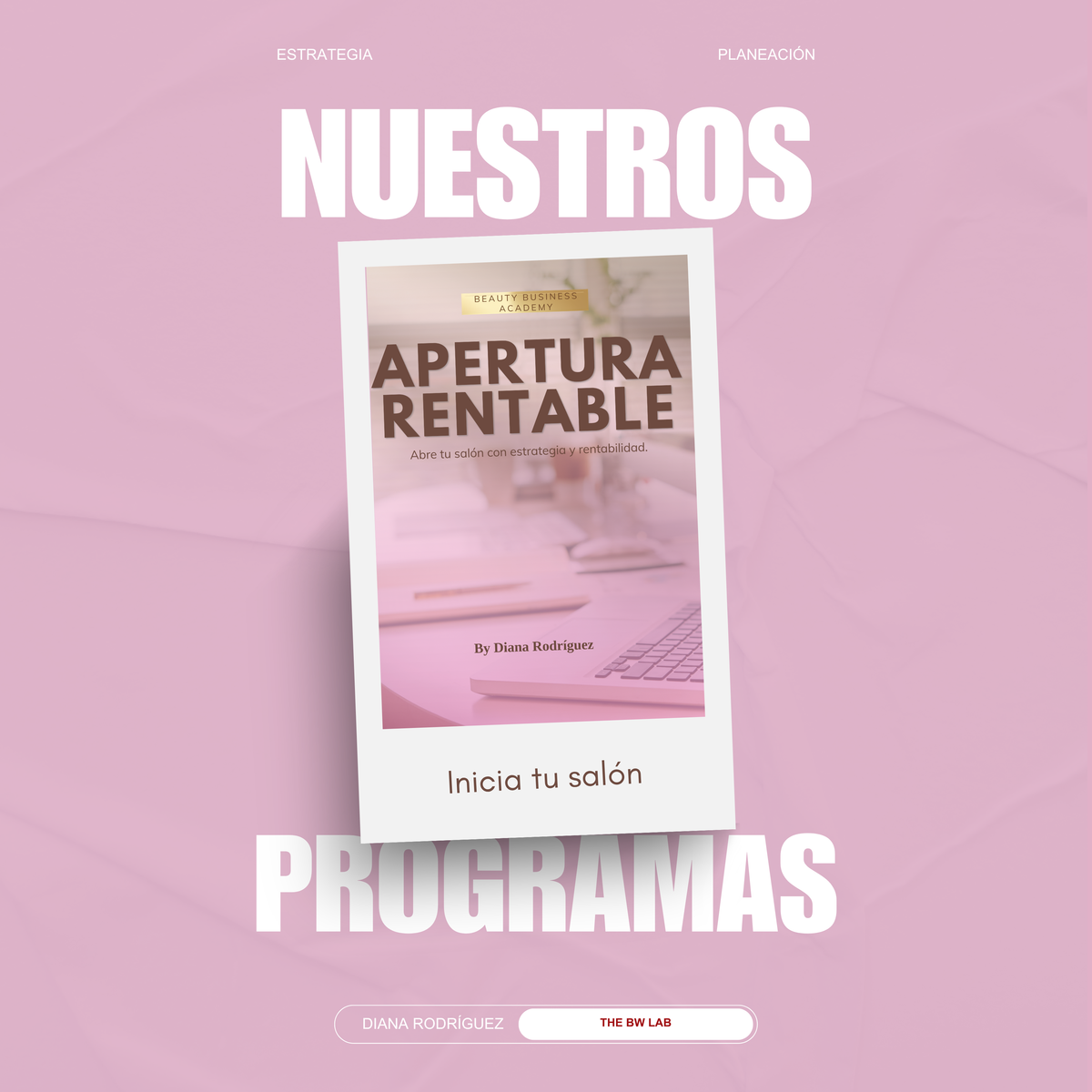 APERTURA RENTABLE